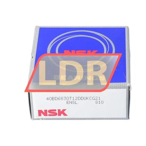 NSK 40BD6830T12DDUKCG21/ENSL ürün fotoğrafı 3