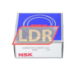 NSK 40BD6830T12DDUKCG21/ENSL rulman resim 3