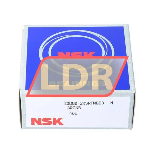 NSK 3306B-2RSRTNGC3 ürün fotoğrafı 3