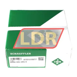 INA GE90-DO-2RS-E rulman resim 4