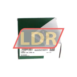 INA GE60-UK-2RS-A rulman resim 4