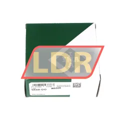 INA GE50-DO rulman resim 4