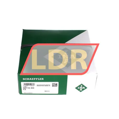INA GE110-DO-C3 ürün fotoğrafı 4
