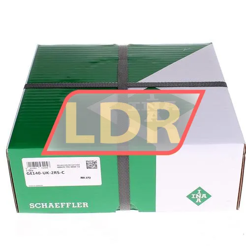 INA GE140-UK-2RS-C ürün fotoğrafı 3