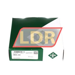 INA GE45-AX rulman resim 4