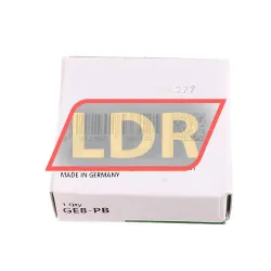 INA GE8-PB rulman resim 2
