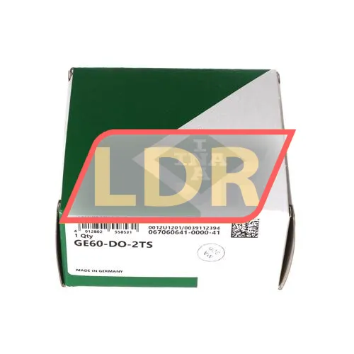 INA GE60-DO-2TS ürün fotoğrafı 4