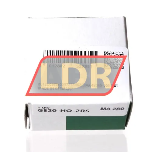 INA GE20-HO-2RS ürün fotoğrafı 4