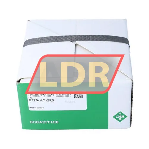 INA GE70-HO-2RS ürün fotoğrafı 3