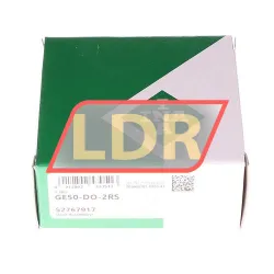 INA GE50-DO-2RS rulman resim 4