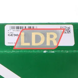 INA GE90-SX rulman resim 3