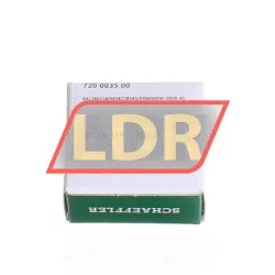 INA GE25-UK-2RS-A rulman resim 5