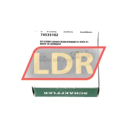 INA GE20-DO-2RS rulman resim 3
