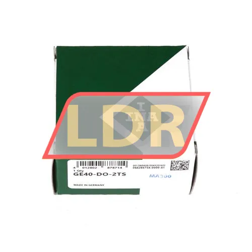 INA GE40-DO-2TS ürün fotoğrafı 4