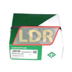 INA GE100-DO-2RS rulman resim 3