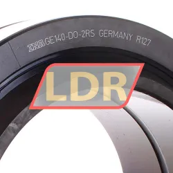 INA GE140-DO-2RS-A rulman resim 2
