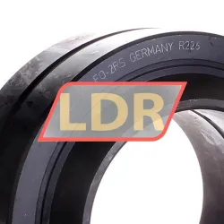 INA GE90-FO-2RS rulman resim 2