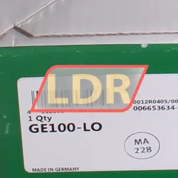 INA GE100-LO rulman resim 3