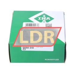 INA GE60-DO-C2 rulman resim 4