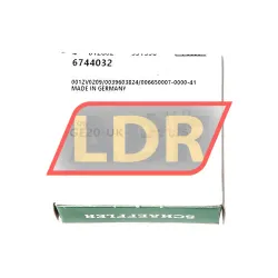 INA GE20-UK rulman resim 4