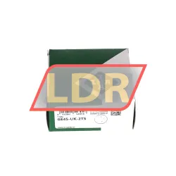INA GE45-UK-2TS rulman resim 3