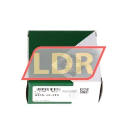 INA GE45-UK-2TS rulman resim 4