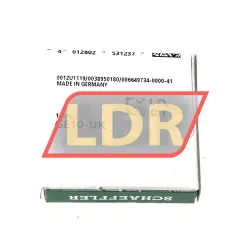 INA GE10-UK rulman resim 3