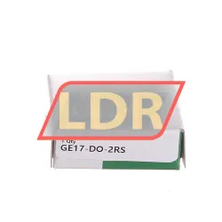 INA GE17-DO-2RS rulman resim 3