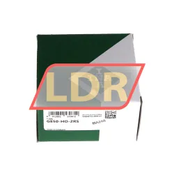 INA GE50-HO-2RS rulman resim 3