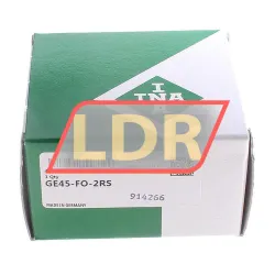 INA GE45-FO-2RS rulman resim 5