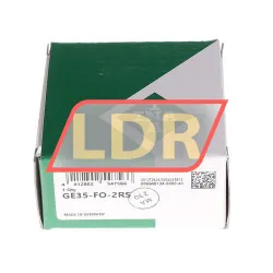 INA GE35-FO-2RS rulman resim 3