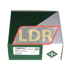 INA GE80-UK-2RS-A rulman resim 4