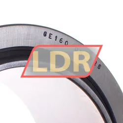 INA GE160-UK-2RS-B rulman resim 2
