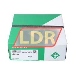 INA GE70-AX rulman resim 4