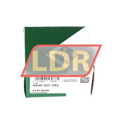 INA GE40-DO-2RS rulman resim 4