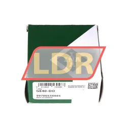 INA GE40-DO rulman resim 3
