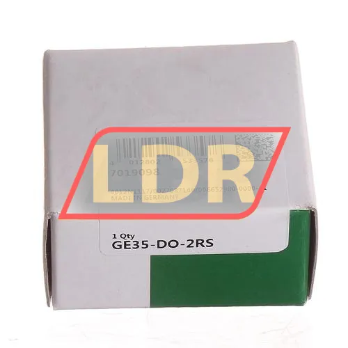 INA GE35-DO-2RS ürün fotoğrafı 4