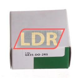 INA GE35-DO-2RS rulman resim 4