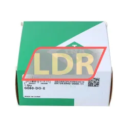 INA GE60-DO-E rulman resim 3