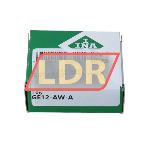 INA GE12-AW-A ürün fotoğrafı 4