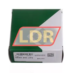 INA GE45-DO-2TS rulman resim 3
