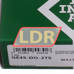 INA GE45-DO-2TS rulman resim 4