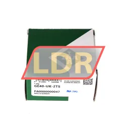 INA GE40-UK-2TS rulman resim 3