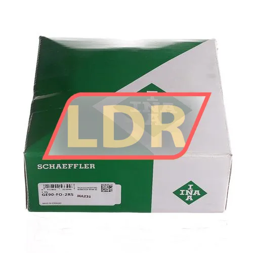 INA GE60-FO-2RS ürün fotoğrafı 4
