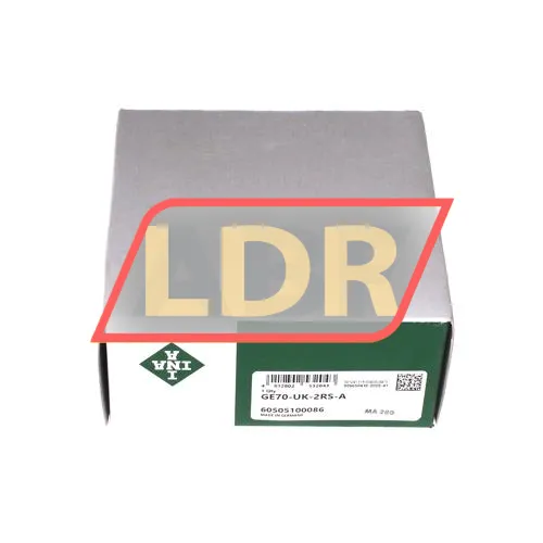 INA GE70-UK-2RS-A ürün fotoğrafı 3