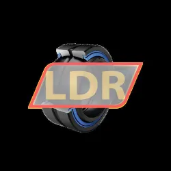 INA GE17-DO-2RS-E rulman resim 4