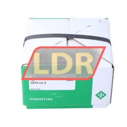 INA GE70-LO-E rulman resim 3