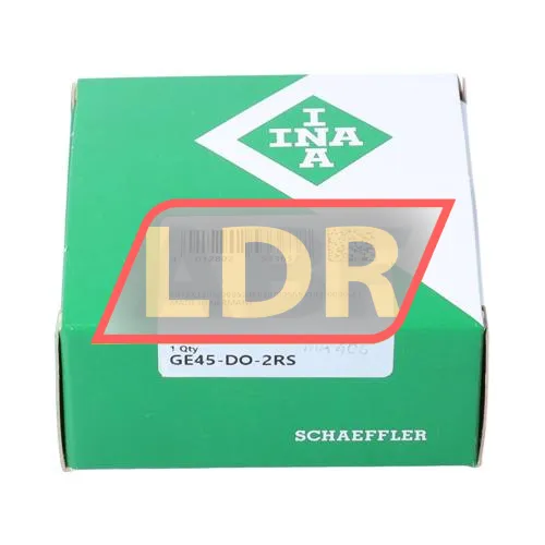 INA GE45-DO-2RS ürün fotoğrafı 3