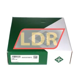 INA GE80-AX rulman resim 3