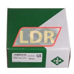 INA GE80-DO-2TS rulman resim 4